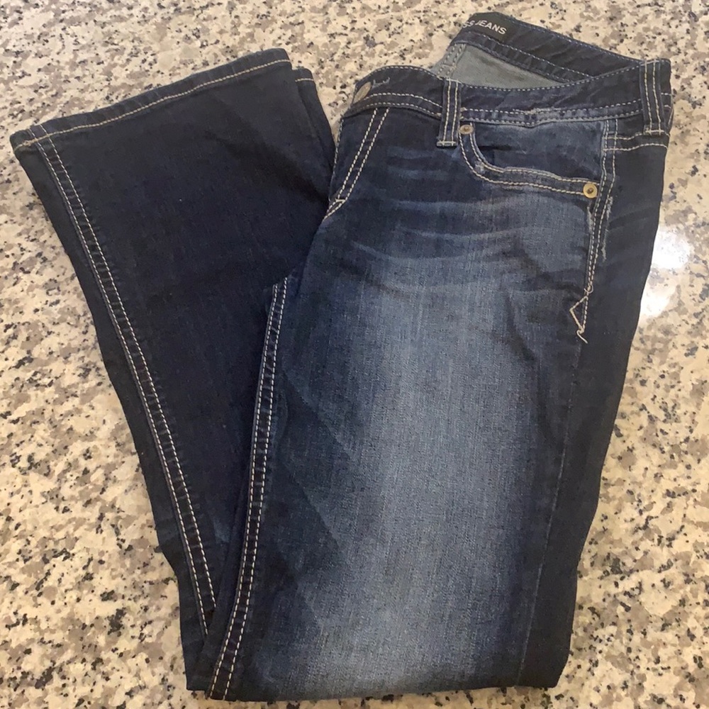 ✨ EXPRESS STELLA JEANS- SIZE 10 ✨
